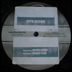 Whitest - Funky Toto (Ste Giles & Toto reprod Mash Up) FREE DL