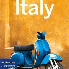 Free eBooks Lonely Planet Italy 15 (Travel Guide) Full version