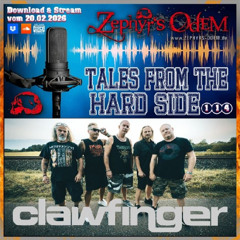 Tales from the hard side Vol.114 - Die Zephyr's Odem Audio Show