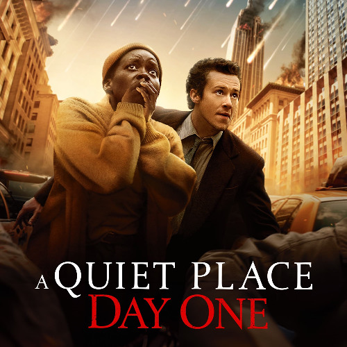 Stream A Quiet Place Day One 2024 by Misdin Nuramal Listen online for free on SoundCloud