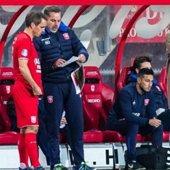 Boze supporters in gesprek met FC Twente
