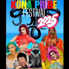 Kona Pride Welcome Party 2025  2