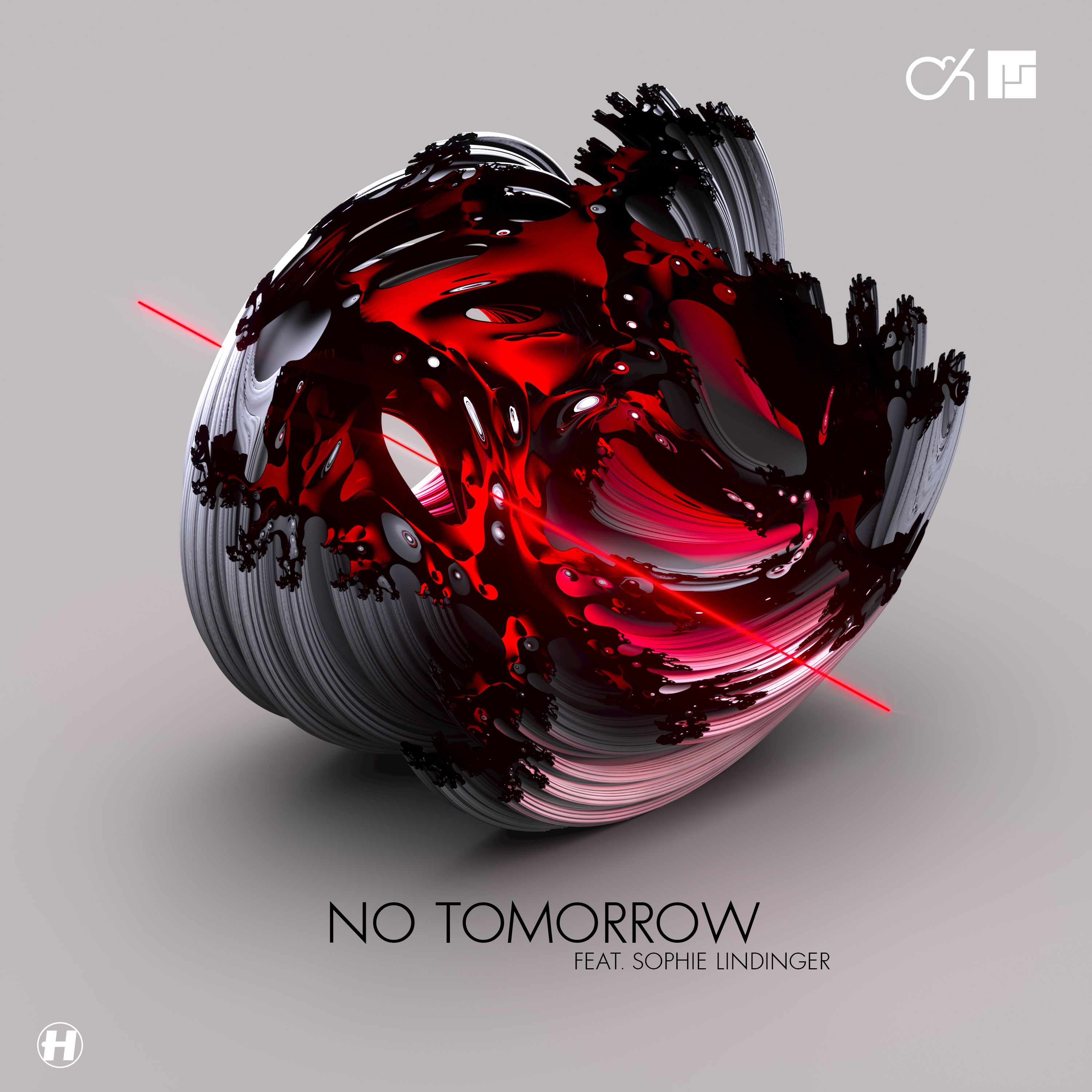 Camo & Krooked & Mefjus - No Tomorrow (feat. Sophie Lindinger)