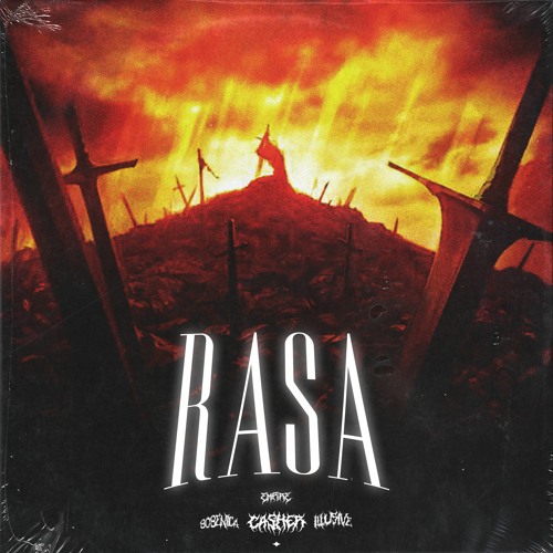 RASA w/808ENICA, ILLUSIVE