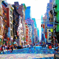 LSD in New York City