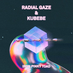 PREMIERE – Radial Gaze & Kubebe – Phantom Limb (Thisbe Recordings)
