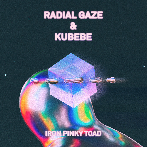 PREMIERE – Radial Gaze & Kubebe – Phantom Limb (Thisbe Recordings)