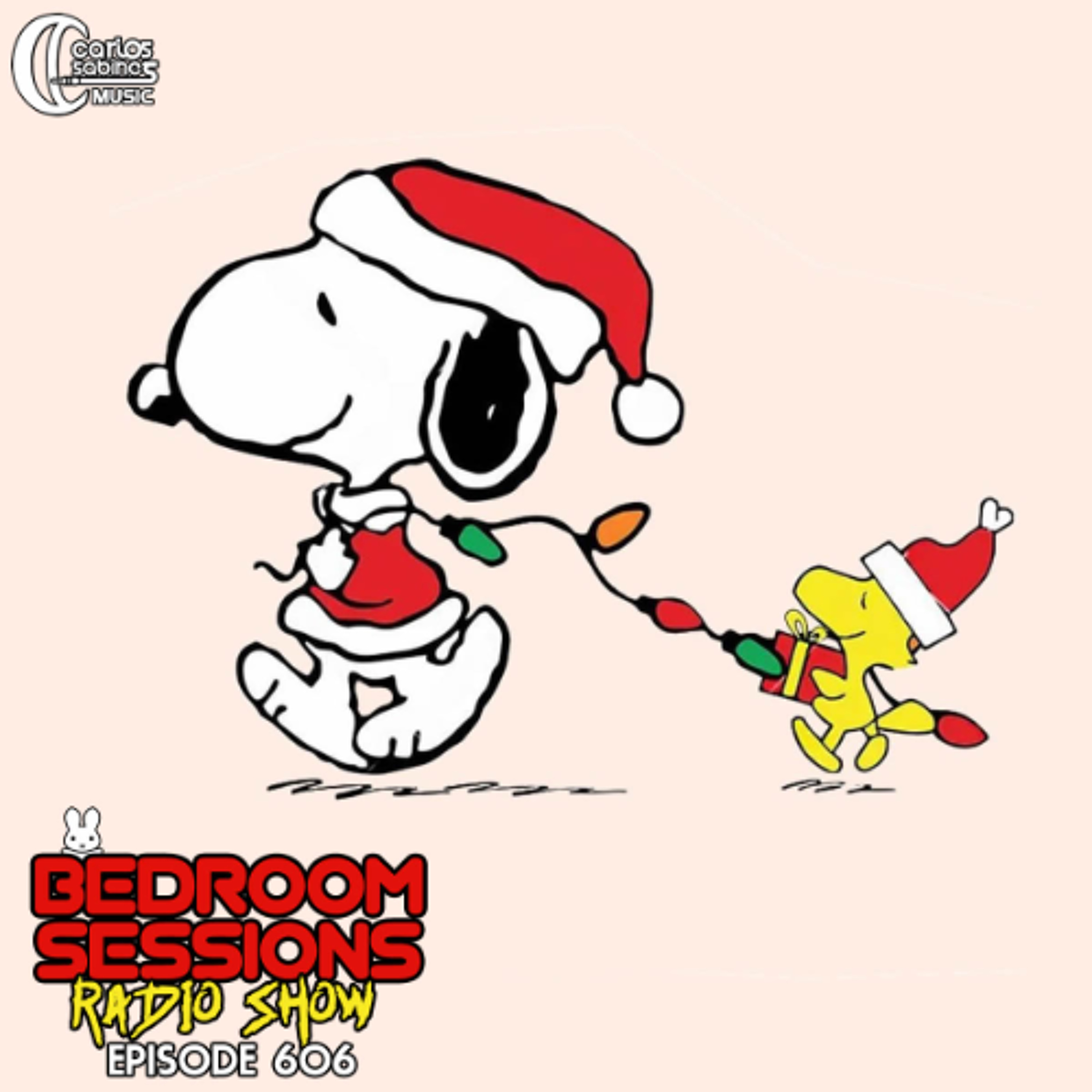 Bedroom Sessions Radio Show Ep 606 episode artwork