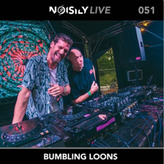 Bumbling Loons DJ Set - Noisily Festival 2024 (Liquid Stage - Friday)