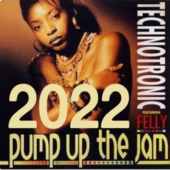 Technotronic - Pump Up The Jam (United Grouth Remix) 2022