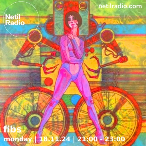 FIBS w/ Jaye Ward - 18th November 2024