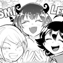 "Welcome to Demon School, Iruma-Kun!" but is it okay if it's happy hardcore?