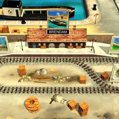 Thomas And Friends Railway Adventures: Brendam The Harbour Station