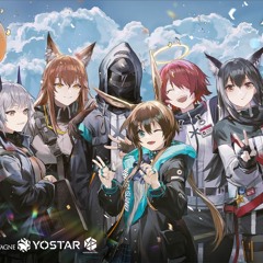 Arknights playlist
