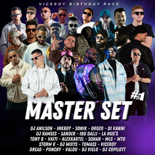 MASTER SET #1