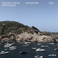 melodic & afro house session 002 - DRIVEN