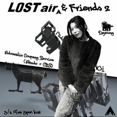 LOST Air & Friends 2 - Kisewa