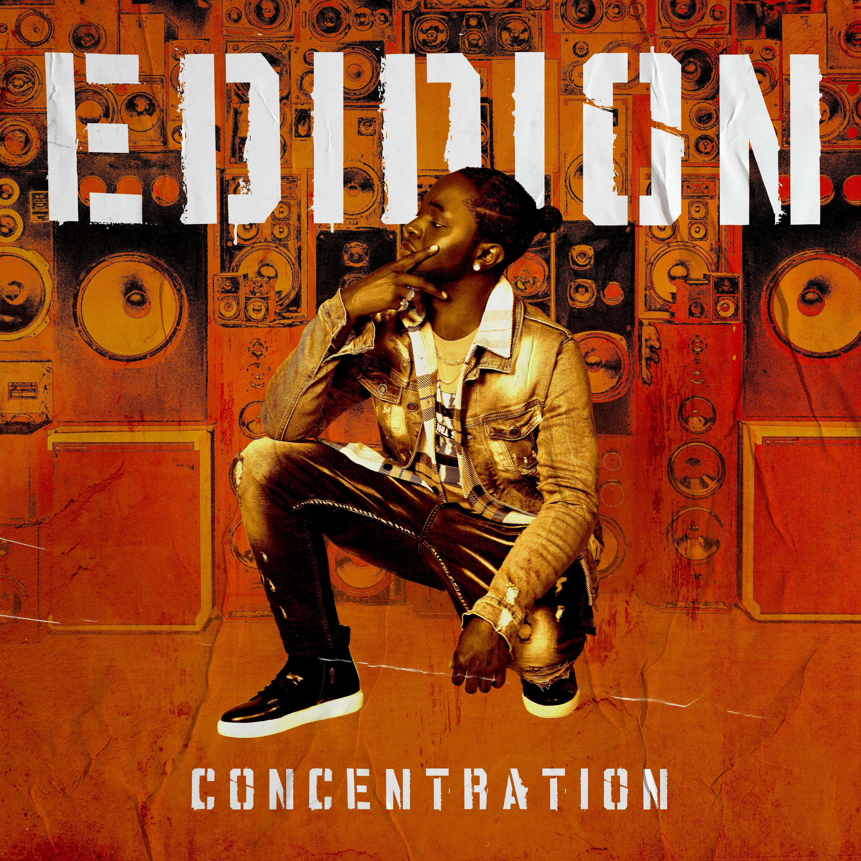 CONCENTRATION episode artwork