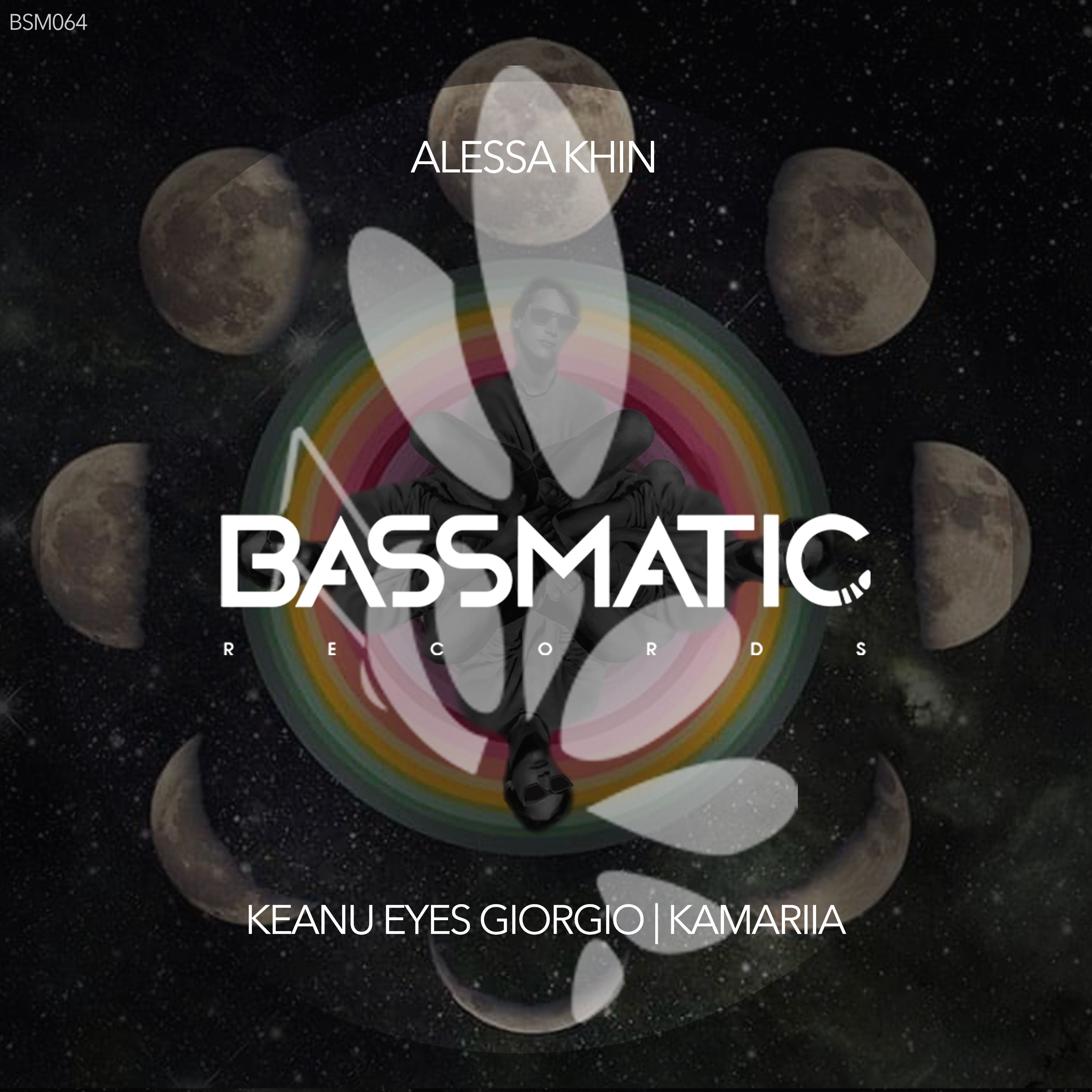Télécharger Alessa Khin - Keanu Eyes Giorgio (Original Mix) | Bassmatic Records