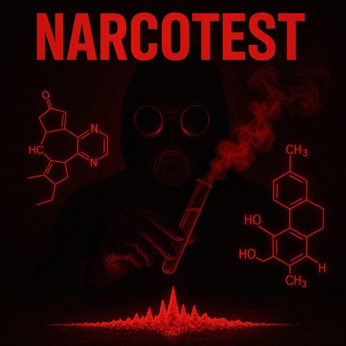 NARCOTEST (feat. MISS DARK)