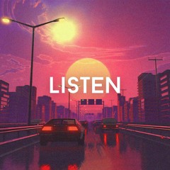 J Cole Type Beat - "Listen" | Beat Type Lo-fi 2021