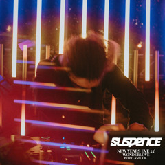 SUSPENCE NYE 2025 SET - WONDERLOVE - PORTLAND, OR
