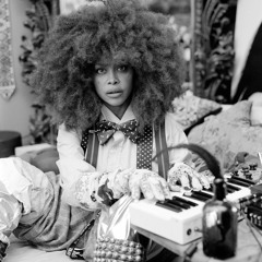Erykah Badu & Alix Perez (dnb mashup)