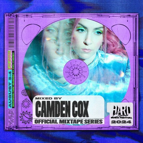Stream HARD Summer LA 2024 Official Mixtape Series Camden Cox By HARD Stream hard summer la 2024 official mixtape series camden cox by hard
