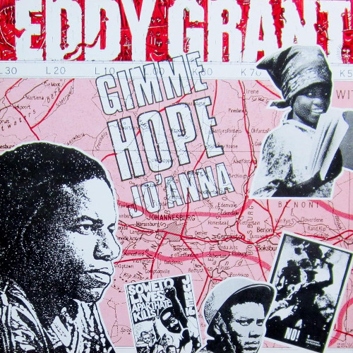 湯江健幸Thanks to Eddie Stream Eddy Grant - Gimme Hope Jo'Anna (aqaz Bootleg Mix