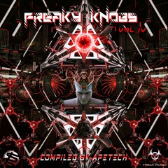 Freaky Knobs Vol. 4 Compiled by ApeTech