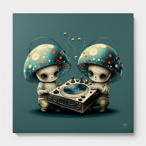 Romanian Grooves (Serghei Peiko & Vovred)