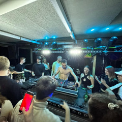 RaMa @ Hardox-Berghain2, Stockholm (10.05.2024)