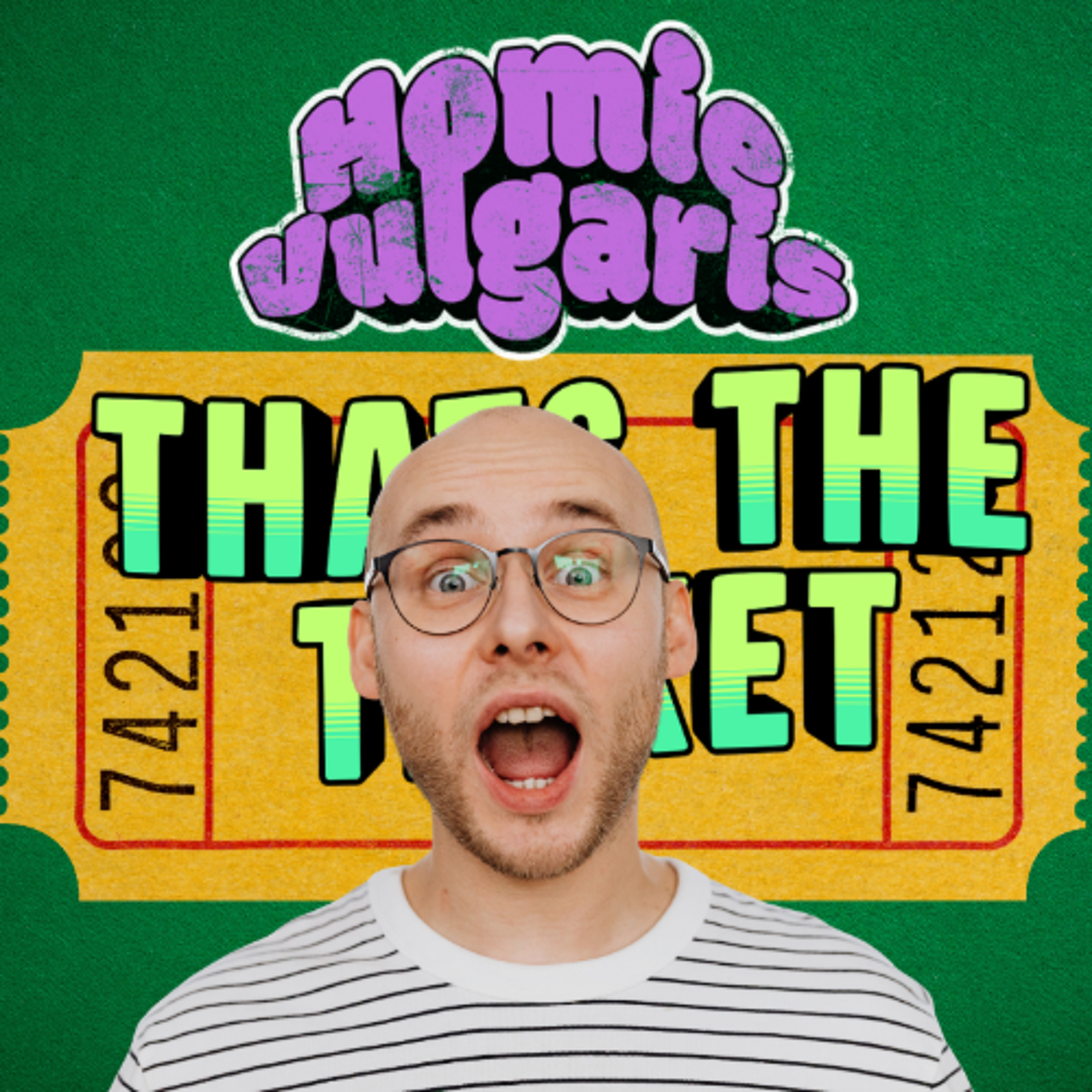 HomieVulgaris: Homie Guesser! (Bonus) episode artwork