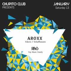All Night Long w' Rho @Chupito Club Bellinzona Jan 2024 Mixes