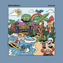 PREMIERE : Mirco Savoldelli - Mon Coeur [Lisztomania]