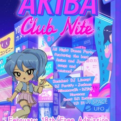 Akiba Club Night Vol1 Rework