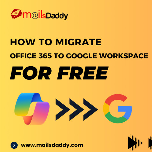 Office 365 to Google Workspace Migration for Free