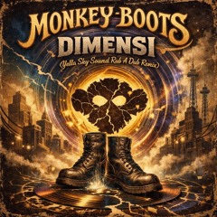 Monkey Boots - Dimensi ( Yella Sky Sound Rub A Dub Remix )