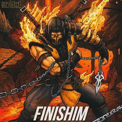 IZYM x XrnX - Finishim