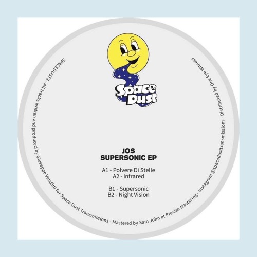 Premiere: Jos - Polvere Di Stelle [SPACEDUST2]
