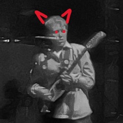 King Krule - Space Heavy Live (shitty Quality)