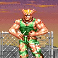 Guile (U.S.A.) - Street Fighter II [Autist Remix]