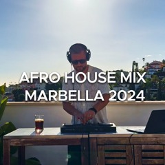 Soulmaxx Live Afro House Mix Marbella Spain