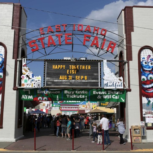 Stream Need to know details for the Eastern Idaho State Fair by BYU