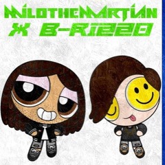 MiloTheMartian X B-RizzO