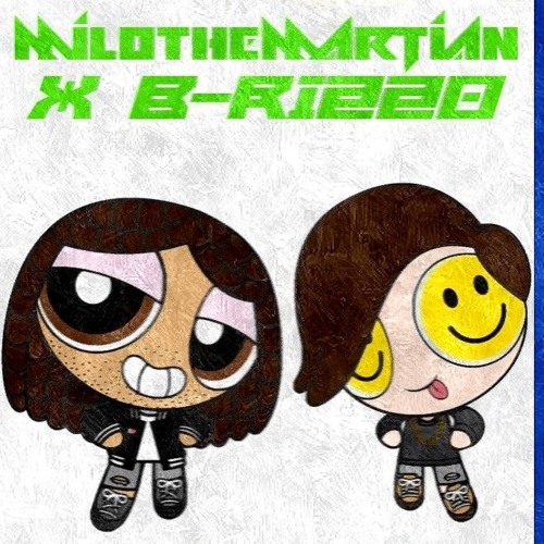 MiloTheMartian X B-RizzO