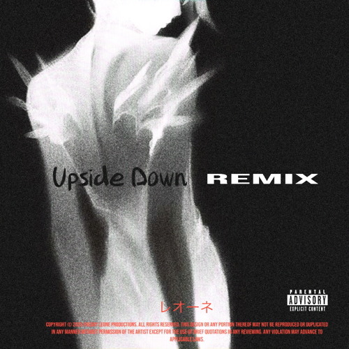 Upside Down - Wavyy Mob • Landstrip Chip (Prod. Freddy Leone) REMIX