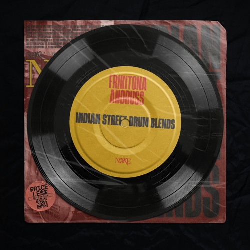 Frikitona (Indian Street Drum) (Hypeddit World Chart #5)
