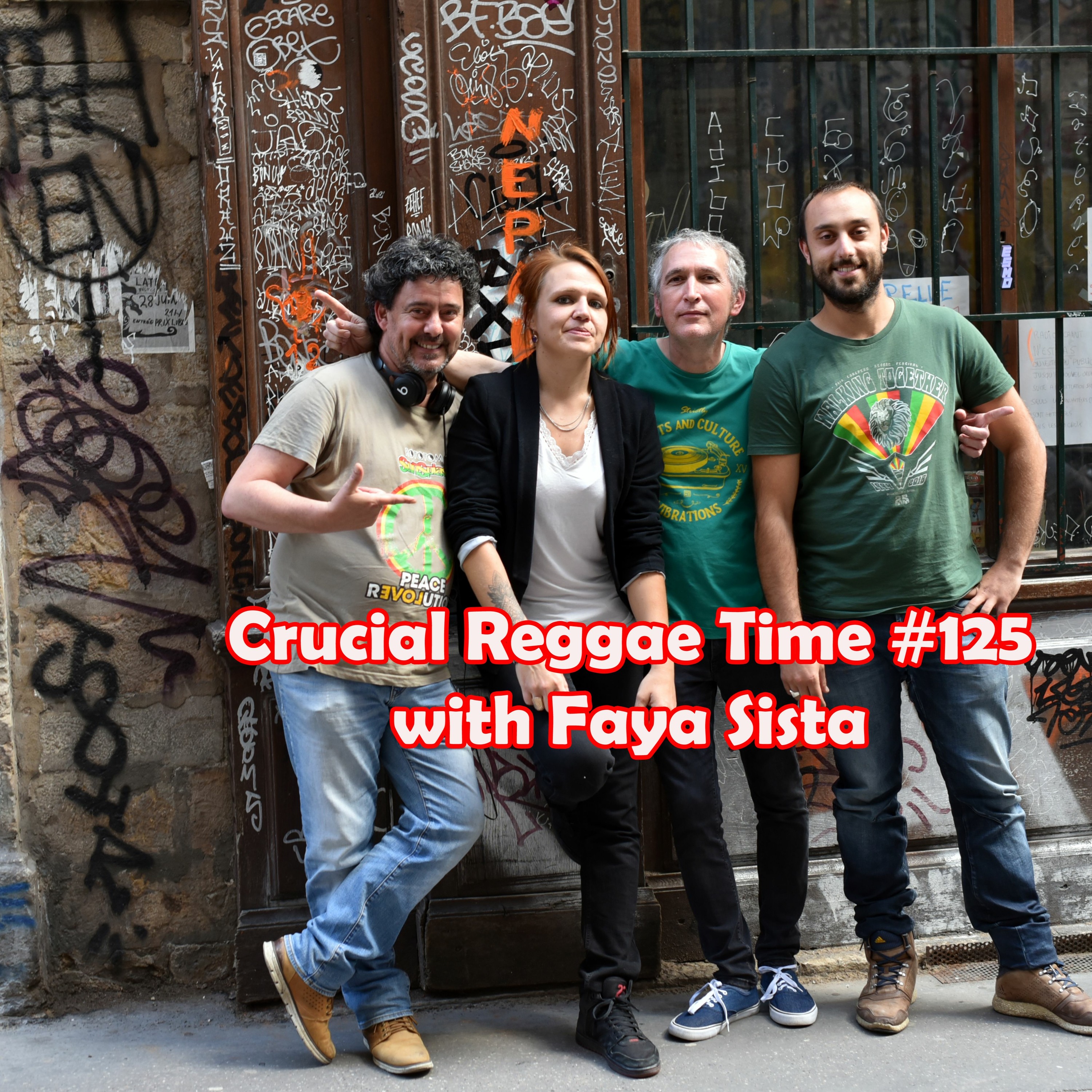 Crucial Reggae Time