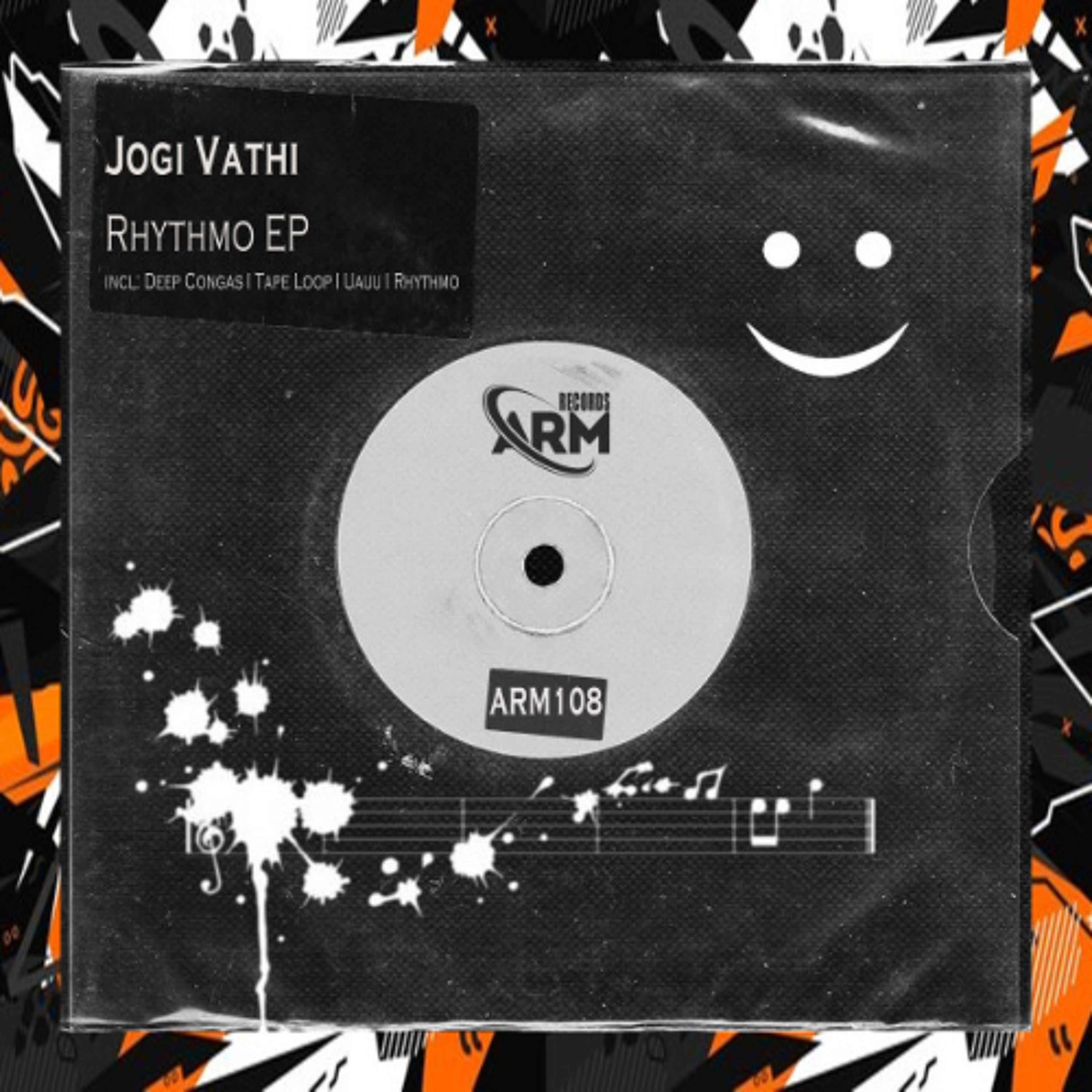 Jogi Vathi - Rhythmo (Original Mix) episode artwork